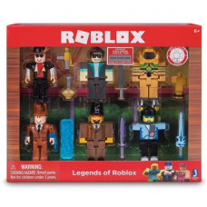 Roblox 6 Lı Figür Karakter Set